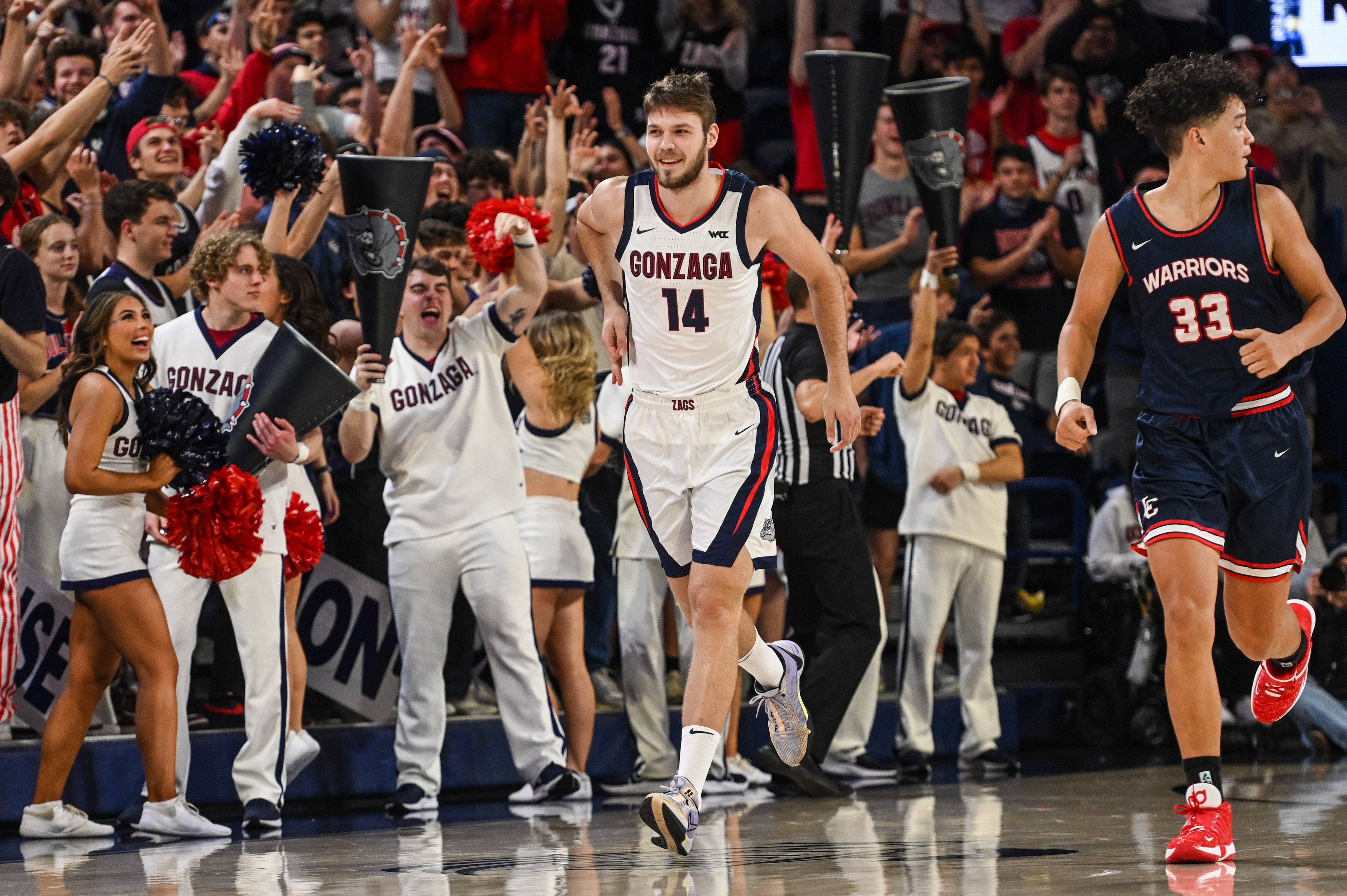 Gonzaga, LC State91